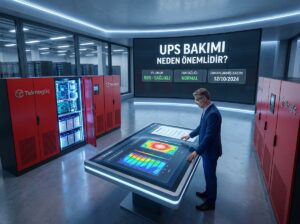 UPS Bakımı